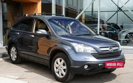 Honda CR-V III рестайлинг, 2008 год, 1 298 000 рублей, 5 фотография