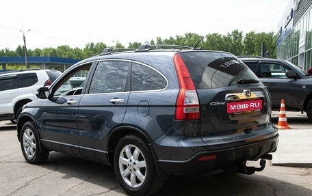 Honda CR-V III рестайлинг, 2008 год, 1 298 000 рублей, 9 фотография