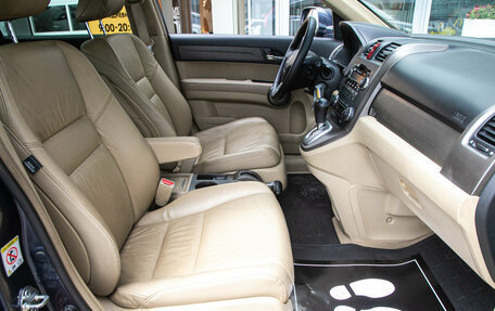Honda CR-V III рестайлинг, 2008 год, 1 298 000 рублей, 19 фотография