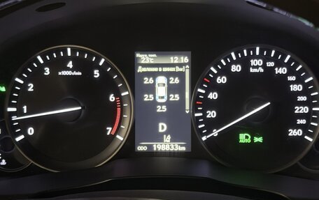Lexus ES VII, 2017 год, 2 100 000 рублей, 1 фотография