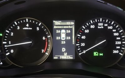 Lexus ES VII, 2017 год, 2 100 000 рублей, 1 фотография