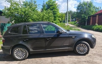 BMW X3, 2010 год, 950 000 рублей, 1 фотография