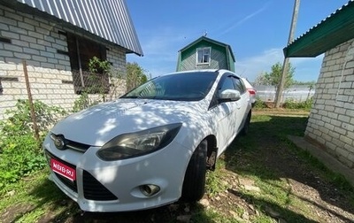 Ford Focus III, 2012 год, 680 000 рублей, 1 фотография