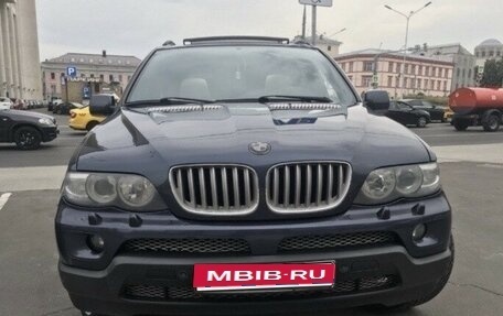 BMW X5, 2004 год, 1 250 000 рублей, 1 фотография