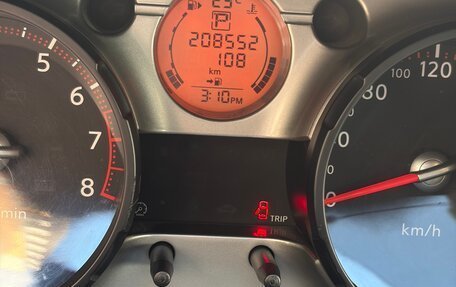 Nissan Qashqai, 2008 год, 800 000 рублей, 1 фотография