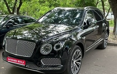 Bentley Bentayga I, 2016 год, 7 450 000 рублей, 1 фотография