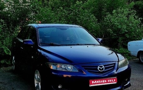 Mazda 6, 2004 год, 320 000 рублей, 1 фотография