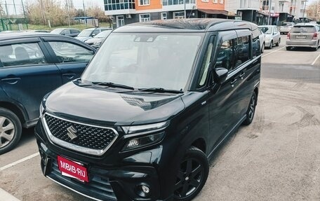 Suzuki Solio, 2021 год, 1 550 000 рублей, 1 фотография