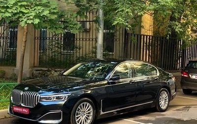 BMW 7 серия, 2019 год, 6 300 000 рублей, 1 фотография