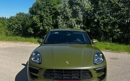 Porsche Macan I рестайлинг, 2016 год, 4 199 000 рублей, 1 фотография