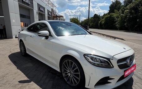 Mercedes-Benz C-Класс, 2019 год, 3 550 000 рублей, 1 фотография