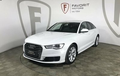 Audi A6, 2016 год, 2 399 000 рублей, 1 фотография