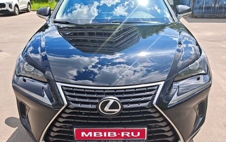 Lexus NX I, 2020 год, 3 870 000 рублей, 1 фотография