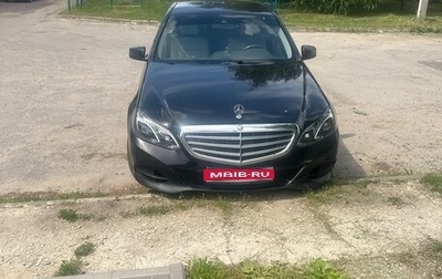 Mercedes-Benz E-Класс, 2014 год, 1 600 000 рублей, 1 фотография