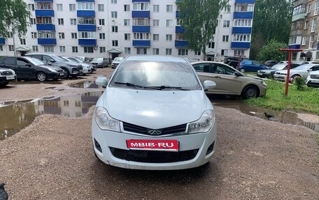 Chery Very (A13), 2011 год, 180 000 рублей, 1 фотография