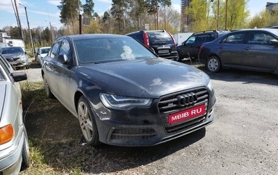 Audi A6, 2012 год, 1 500 000 рублей, 1 фотография