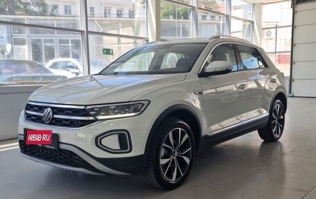 Volkswagen T-Roc I, 2025 год, 3 199 000 рублей, 1 фотография
