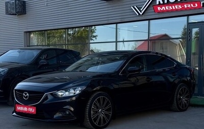 Mazda 6, 2017 год, 1 549 000 рублей, 1 фотография