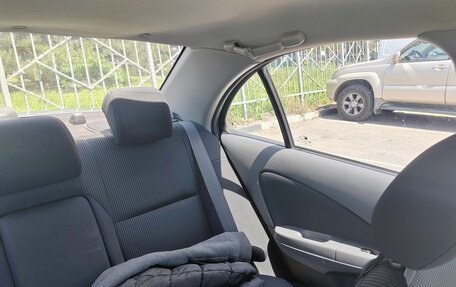 Nissan Almera Classic, 2010 год, 450 000 рублей, 14 фотография