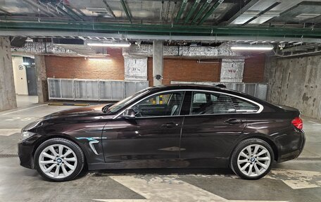 BMW 4 серия, 2014 год, 2 490 000 рублей, 2 фотография
