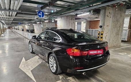 BMW 4 серия, 2014 год, 2 490 000 рублей, 3 фотография