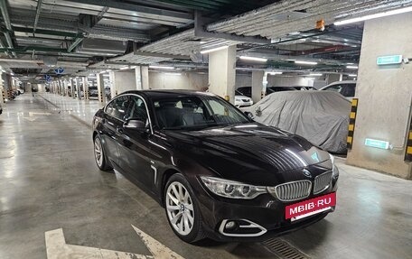 BMW 4 серия, 2014 год, 2 490 000 рублей, 7 фотография