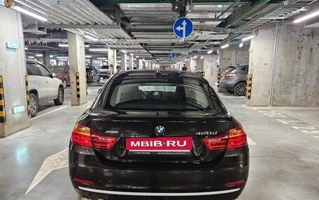 BMW 4 серия, 2014 год, 2 490 000 рублей, 4 фотография
