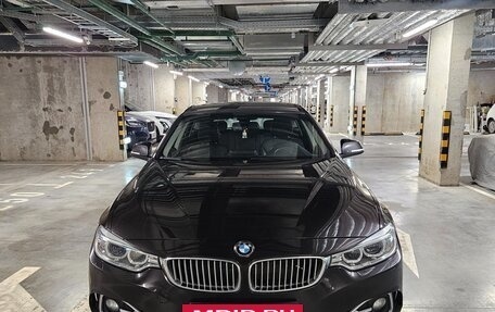 BMW 4 серия, 2014 год, 2 490 000 рублей, 8 фотография