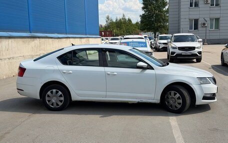 Skoda Octavia, 2019 год, 600 000 рублей, 7 фотография