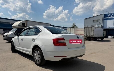 Skoda Octavia, 2019 год, 600 000 рублей, 6 фотография