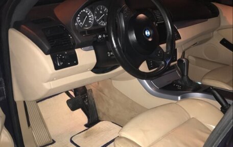 BMW X5, 2004 год, 1 250 000 рублей, 11 фотография