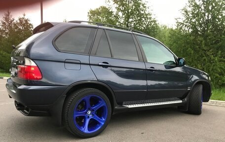 BMW X5, 2004 год, 1 250 000 рублей, 8 фотография