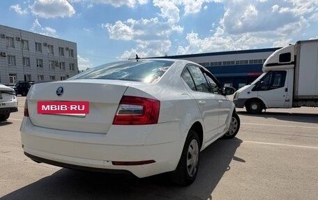 Skoda Octavia, 2019 год, 600 000 рублей, 8 фотография