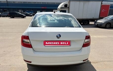 Skoda Octavia, 2019 год, 600 000 рублей, 10 фотография