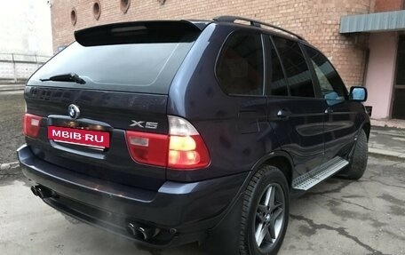 BMW X5, 2004 год, 1 250 000 рублей, 9 фотография