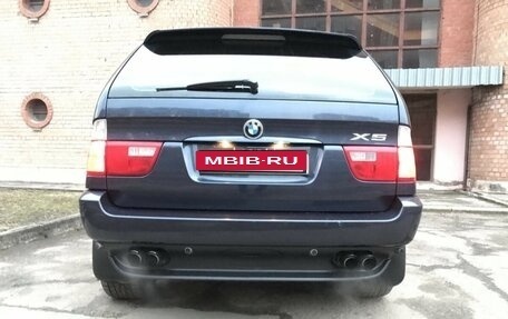 BMW X5, 2004 год, 1 250 000 рублей, 7 фотография