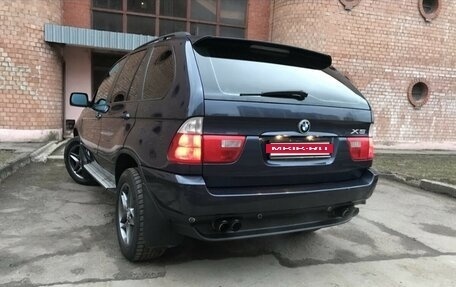 BMW X5, 2004 год, 1 250 000 рублей, 6 фотография