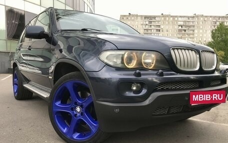 BMW X5, 2004 год, 1 250 000 рублей, 2 фотография