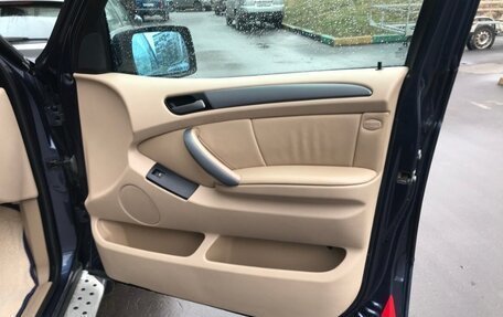 BMW X5, 2004 год, 1 250 000 рублей, 14 фотография