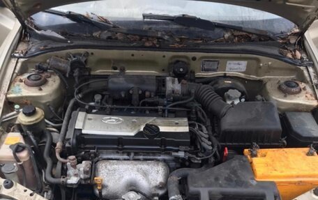 Hyundai Accent II, 2004 год, 50 000 рублей, 5 фотография