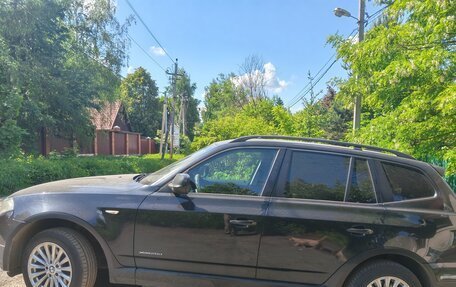 BMW X3, 2010 год, 950 000 рублей, 3 фотография