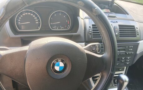 BMW X3, 2010 год, 950 000 рублей, 8 фотография