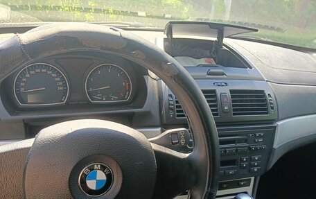 BMW X3, 2010 год, 950 000 рублей, 6 фотография