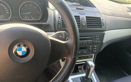 BMW X3, 2010 год, 950 000 рублей, 7 фотография