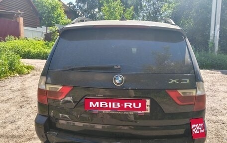 BMW X3, 2010 год, 950 000 рублей, 2 фотография