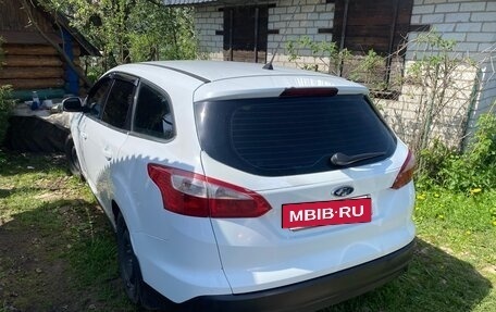 Ford Focus III, 2012 год, 680 000 рублей, 2 фотография