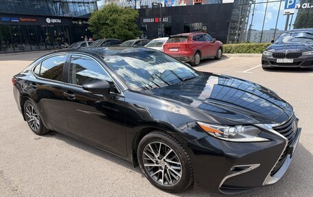 Lexus ES VII, 2017 год, 2 100 000 рублей, 10 фотография
