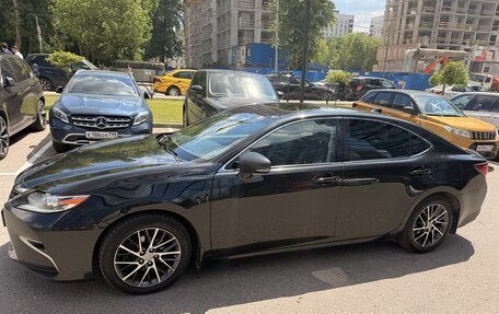 Lexus ES VII, 2017 год, 2 100 000 рублей, 4 фотография