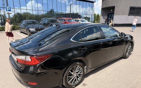Lexus ES VII, 2017 год, 2 100 000 рублей, 9 фотография