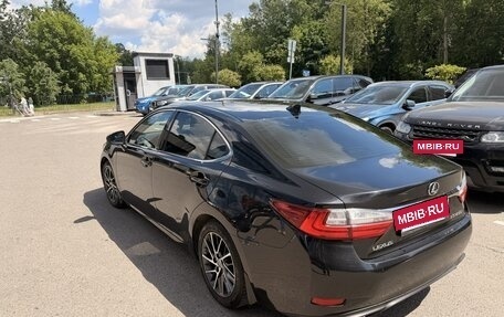 Lexus ES VII, 2017 год, 2 100 000 рублей, 8 фотография